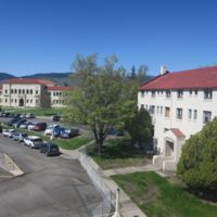Dorian and Hunt Hall 165