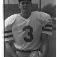 1988 Football Player, Portraits 03