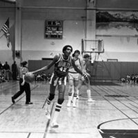1983 Basketball, Harlem Globetrotters 32