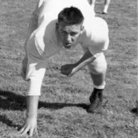 1960 Football Player 5