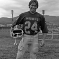 1980 Football Player, Portraits 14