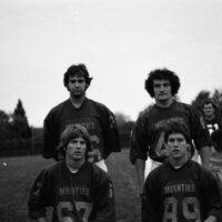 1978 Football Players, Group Photos 04