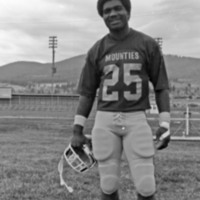 1980 Football Player, Portraits 15