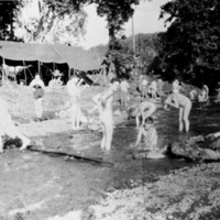 Bathing Facilities