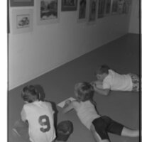 1989 Ackerman Elementary School, Art Studies 07