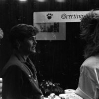 1990 Employees, Nancy Youlden's Birthday Party 04