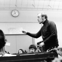 1974 Symphony Orchestra, Rehearsal 11
