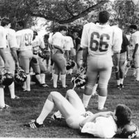 1984 Football Players, September 03