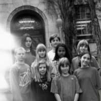 1995-96 Ackerman Elementary Ends 1-4