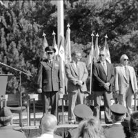 1991 Gold Program Activation, Ceremony 16