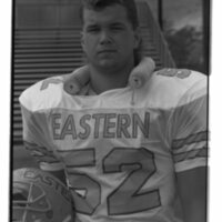 1989 Football Player, Portraits 52