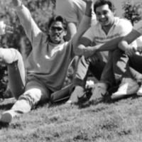 1986 Orientation, BBQ 10