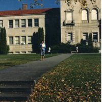 90's Inlow Hall Sidewalk 1-1