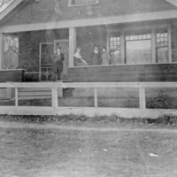Reuter Group-P, Porch 1