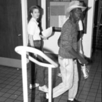 1988 Residence Life, Moving In 21
