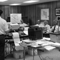 1984 Hosts Program 30