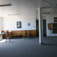 Dorian and Hunt Hall 298