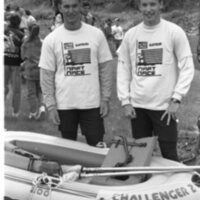1990 Raft Race Team 27