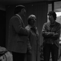 1983 President's Reception for Dave Gilbert 15