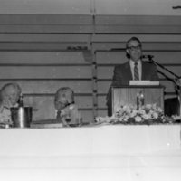 1982 Banquet Honors Briggs 16