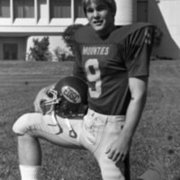 1981 Football Player, Portraits 34