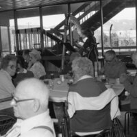 1984 Students Serve Thanksgiving Dinner for Senior Citizens 19