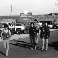 1987 ROTC Fitness Testing 09