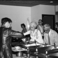 1976 Octoberfest, Alumni Banquet 08