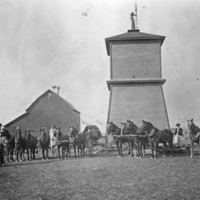 Summerville Farm, Woodell