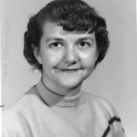 1958 Alumni, Billie Jo Bond