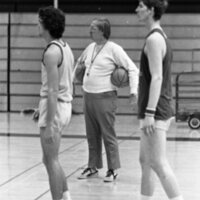 1974 Basketball Practice 02