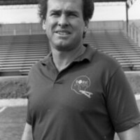 1984 Football Coach, Dick Barrett 02