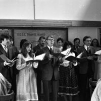 1982 Blue &amp; Gold Singers 01