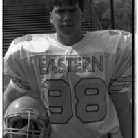 1989 Football Player, Portraits 93