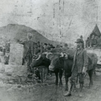 Pioneers, Ezra Meeker