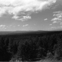 1989 Oregon, Blue Mountains 04