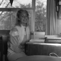 1985 Residence Life, Dorm Room 06