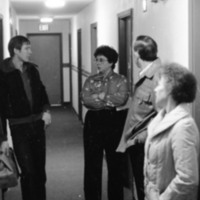 1983 Open House, Touring 03