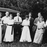 Reuter, Night Party Attendees