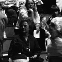 1984 Graduation, Audience 01