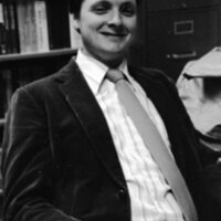 1987 Employee, Greg Monahan 02