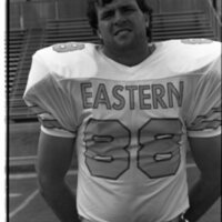 1989 Football Player, Portraits 84