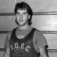 1985 Basketball Players, October Portraits 26