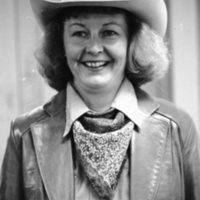 1988 Guest Visitor, Woman