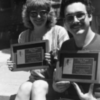 1984 Awards, National Phi Beta Lambda Business Contest 02