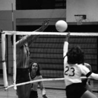 1981 Volleyball Action 30