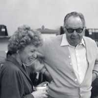 1983 Faculty &amp; Staff Gathering 01