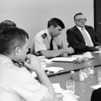 1980 Employees, EOSC/ROTC Meeting 01