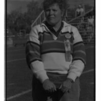1989 Athletic Hall of Fame 21