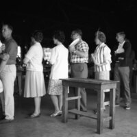 1967 Employees Picnic, Pavilion 04